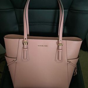 Michael Kors Pink Tote NWT